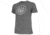 Beretta Distressed Trident T-Shirt - Men's, Extra Large, Heather Charcoal, TS721T1890089UXL
