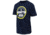 Beretta T-shirt Retro Busa Logo Large Navy Blue