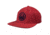 Beretta Trident Cap w/ Flat Bill, Red, BC61109144036P