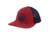 Beretta Trident Flat Bill Trucker, Red - BC1620166003A3