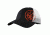 Beretta Trident Sporting Trucker Cap, Black and White, One Size Fits All BC152016600953