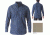 Beretta V2 Tech Shooting Shirt, Tan, 2XL LT2575520107XXL