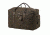 Beretta Vin Duffle Canvas Travel Bag, Brown, 11in X 26in X 11.5in, BS321T09830862