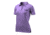 Beretta Women's Piquet Polo Extra Small Lavendar