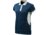 Beretta Womens Silver Performance Polo Shirt,Blue/Silver,Small MD011T0473058SS