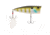 Berkley Bullet Pop Hard Bait, Size 70, 2.75in, MF Bluegill, 70, 1487174