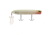 Berkley Cane Walker Hard Bait, Topwater, 125, 5/6 oz, 125mm, Topwater, Hook Size 4, 3 Hooks, Olive Shad, 125, 1487194