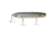 Berkley Cane Walker Saltwater Hard Bait, Topwater, Saltwater, 110, 5/7 oz, 110mm, Topwater, Hook Size 6, 3 Hooks, Mullet, 110, 1573058
