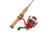 Berkley Cherrywood HD Ice Spinning Combo, 4.4/1, Right/Left, 27in. Rod Length, Light Power, Moderate Fast Action, 1 Piece Rod, 20, 1537658