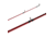 Berkley Cherrywood Rod Blank Through Handle Design, Cork Handle Graphite Composit, SS Guides And Inserts 1 Piece, Medium-Heavy, Casting, 6'6", CWD2-661MHC