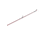 Berkley Cherrywood Rod Blank Through Handle Design, Cork Handle Graphite Composit, SS Guides And Inserts 1 Piece, Medium-Heavy, Casting, 6'6", CWD2-661MHC