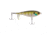 Berkley Choppo Hard Bait, Topwater, 105, 3/4 oz, 105mm, Topwater, Hook Size 2, 2 Hooks, MF Bluegill, 1500764