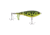Berkley Choppo Hard Bait, Topwater, 105, 3/4 oz, 105mm, Topwater, Hook Size 2, 2 Hooks, MF Frog, 1500763