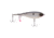 Berkley Choppo Hard Bait, Topwater, 120, 1 oz, 120mm, Topwater, Hook Size 2, 2 Hooks, MF Shad, 1487266