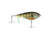 Berkley Choppo Hard Bait, Topwater, 75, 1/2 oz, 75mm, Topwater, Hook Size 5, 2 Hooks, HD Bluegill, 1547139