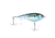 Berkley Choppo Hard Bait, Topwater, 75, 1/2 oz, 75mm, Topwater, Hook Size 5, 2 Hooks, HD Threadfin Shad, 1547142