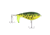 Berkley Choppo Hard Bait, Topwater, 75, 1/2 oz, 75mm, Topwater, Hook Size 5, 2 Hooks, MF Frog, 1542709