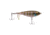 Berkley Choppo Hard Bait, Topwater, 90, 1/2 oz, 90mm, Topwater, Hook Size 5, 2 Hooks, Ghost Bluegill, 1487261