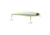 Berkley Cutter Saltwater Hard Bait, Jerkbait, Saltwater, 1/2 oz, Chrome/Chartreuse, 110, 1582324