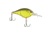 Berkley Dime Hard Baits, Crankbaits, Freshwater, 1/2 oz, Rootbeer Craw, 6, 1596572