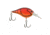 Berkley Dime Hard Baits, Crankbaits, Freshwater, 2/5 oz, Special Red Craw, 4, 1596107