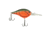 Berkley Dime Hard Baits, Crankbaits, Freshwater, 3/5 oz, Red Swamp Craw, 10, 1596585