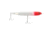 Berkley Drift Walker Saltwater Hard Baits, Topwater, Saltwater, 1/2 oz, Red Head, 110, 1582247