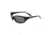 Berkley Eufaula Sunglasses, Black Frame, Grey Lens, 1416021