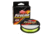 Berkley FFireline Thermally Fused Ice 8 strand Supper Line 50 yard spool, 6Lb, Flame Green, 0.006 in/0.15 mm, 1543471