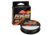 Berkley Fireline Thermally Fused Ice 8 strand Super Line 50 yard spool, 2 lb, Smoke, 0.003 in/0.07 mm, 1543456