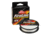 Berkley Fireline Thermally Fused Ice 8 strand Supper Line 50 yard spool, 2Lb, Crystal, 0.003 in/0.07 mm, 1543462