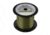 Berkley Forward Braid Bulk Spool, 17lb, Low-Vis Green, 0.010 in/0.25 mm, 1621833