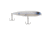 Berkley J-Walker 100 Hard Bait, Topwater, 100, 1/2 oz, 100mm, Topwater, Hook Size 4, 2 Hooks, Ghost White, 1487105