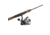 Berkley Lightning Rod Spinning Combo, 25 Reel Size, 5ft 6in, Light, 25, 1429057
