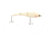 Berkley Magic Swimmer Freshwater Hard Bait, Bone, 125, 1622067