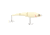 Berkley Magic Swimmer Freshwater Hard Bait, Bone, 95, 1622051