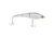 Berkley Magic Swimmer Freshwater Hard Bait, Olive Bone, 125, 1622071