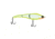 Berkley Magic Swimmer Saltwater Hard Bait, Chrome/Chartreuse, 125, 1547929