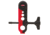 Berkley Mini Line Spooler, Black/Red, 1318393