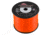 Berkley ProSpec Chrome Monofilament Line, 0.016in/0.40mm, 16lb/7.2kg, 1000yd/914m, Blaze Orange, 0.016 in/0.40 mm, 1543995