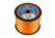 Berkley ProSpec Chrome Premium Braid Line, 50lb 3500yd, Blaze Orange, 0.014 in/0.35 mm, 1621870