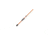 Berkley Shock Rod Casting, 1 Piece, Medium, Fast, Guide # 7, 8-17 Linelb, Test, 1/4-5/8 Lure Wt/oz, 6 0, BCSHK601M