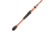 Berkley Shock Rod Spinning, 1 Piece, Length, Medium, Mod Fast, Guide # 6, 6-12 Linelb, Test, 1/8-1/2 Lure, 6ft 6in, 1451080
