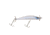 Berkley Spy Miscellaneous Hard Bait, Sinks, 1/4oz, Ghost White, 70, 1503531