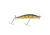 Berkley Spy Miscellaneous Hard Bait, Sinks, 1/4oz, Stealth Perch, 70, 1503536