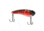 Berkley ThinFisher Hard Baits, 1.75in, Blaze, 1595006