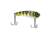 Berkley ThinFisher Hard Baits, 1.75in, Chrome Perch, 1595003