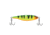 Berkley Vibrato Saltwater Hard Bait, Metal Jig, Fire Tiger Gold, 10, 1548000