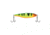 Berkley Vibrato Saltwater Hard Bait, Metal Jig, Fire Tiger Gold, 14, 1548007