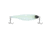 Berkley Vibrato Saltwater Hard Bait, Metal Jig, Ghostescent, 28, 1548025